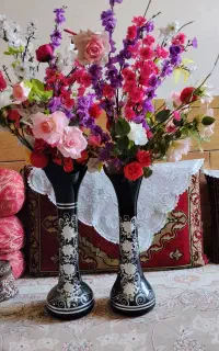 گلدان