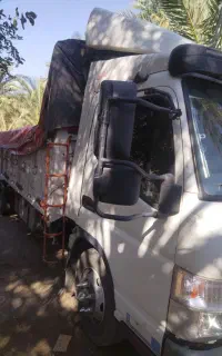 حمل بار کرمان نرماشیر فهرج ریگان