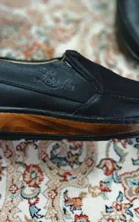 کفش چرم طبیعی اصل