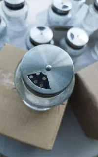 شیشه ادویه