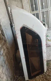 اتاق فایبرگلاس اسپرت پراید سپیدان