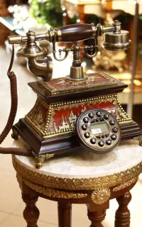 تلفن کلاسیک