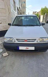 پراید۱۳۱ مدل ۹۸