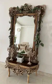 آینه شعمدان