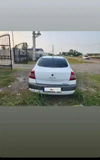 فروش مگان ۲۰۰۰cc مدل ۹۰ اتومات