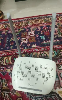 مودم adslتی پی لینک در حد نو
