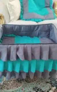 تخت چرخدار نوزاد