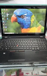 لپتاپ گیمینگ لنوو  لمسی و i7 سریHQ گرافیک ۴ رم ۱۶