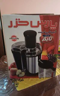 ابمیوه گیری پارس خزر مدل تایگر