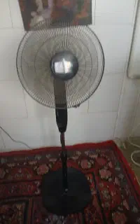 پنکه پابه بلند