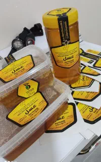 عسل ۱۰۰٪ طبیعی