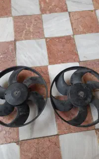 موتور فن پژو و سمند