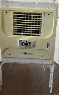 کولر آبی