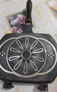ماهی تابه ی رژیمی آلمانی