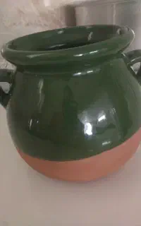 دیگ سفالی