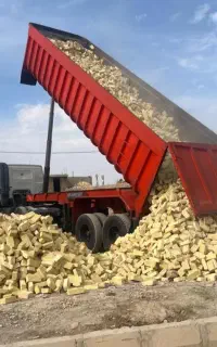 آجر درجه یک ارسال برای تمام کرج قزوین تهران