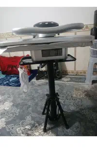 اتوپرس و بخارشو