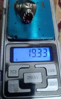 انگشتر یاقوت