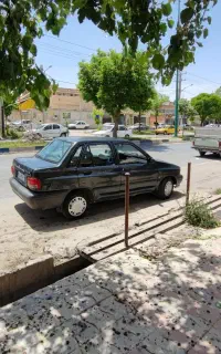 پرایدمدل۸۳تک سوزعروسک