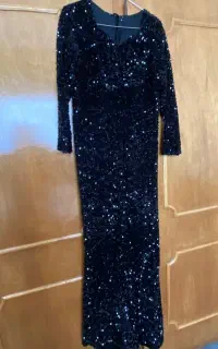 پیراهن مجلسی