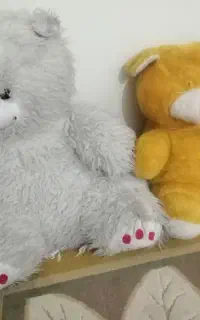 خرس سفید بزرگ 500 در خورموج در حد نو