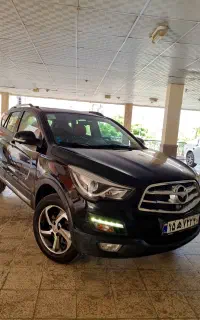 هایما S5 مدل ۹۷ اتومات کارکرد ۸۲ هزار کمکار