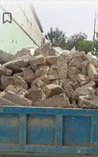 نیسان کمپرسی حمل نخاله وتوزیع مصالح ساختمانی