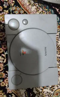 ps1 sony دو دسته با بازی FIFA 21