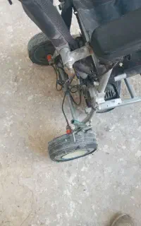 ویلچربرقی