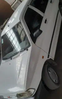 پراید مدل ۹۶