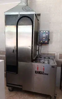 کباب زن و کباب پز صنعتی مناسب