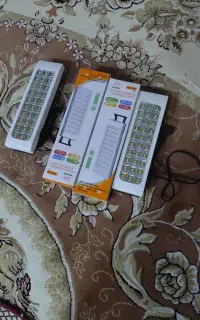 چراغ شارژی مهتابی شارژی اضطراری