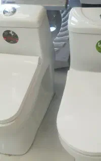 توالت فرنگی درجه ۱ خروجی ۱۰