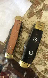 چاقو زنجان