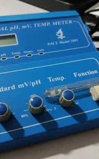 پی اچ PH متر آزمایشگاهی ، آزمایشگاه