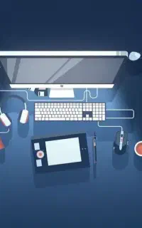 کافی‌نت آنلاین خدمات اینترنتی قضایی اداری کامپیوتر