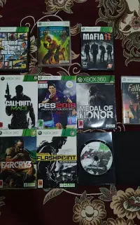 بازی Xbox 360