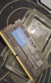 رم لب تاب ddr5