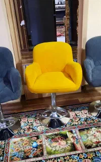 صندلی جک دار درحدنو