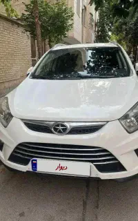 جک اس ۵ مدل ۹۶