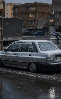 پنوماتیک پراید