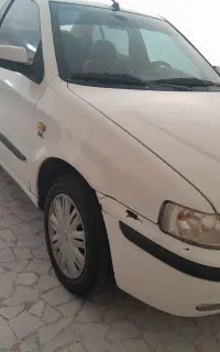 سمند LX مدل 1388