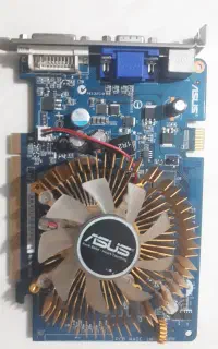 کارت گرافیک ASUS GeForce EN8600GT 512MB