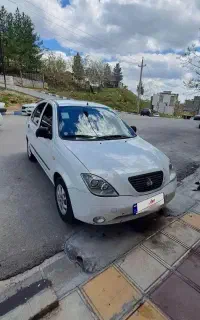 تیبا ۲ مدل ۹۸ کم کارکرد معاوضه ۱۱۱