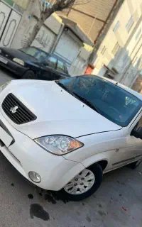 تیبا هاچبک مدل ۹۹
