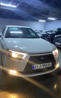 دنا پلاس اتومات اپشنال صفر مدل ۱۴۰۴ / نقد و اقساط