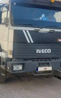 ایویکو 330 فابریک مزایده ای کم کار