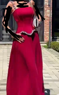 پیراهن مجلسی سایز ۳۶ نونو برند زارا