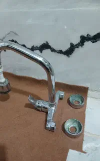 شیر ظرفشویی درحدنو دیواری
