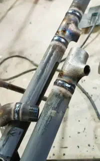 لوله‌کشی گاز منازل مغازه ویلا و خورده کاری